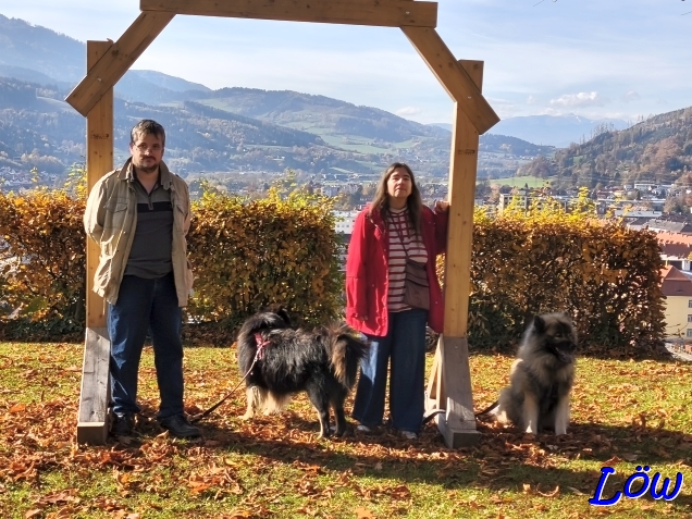 1.11.2025 - Familie im Rahmen